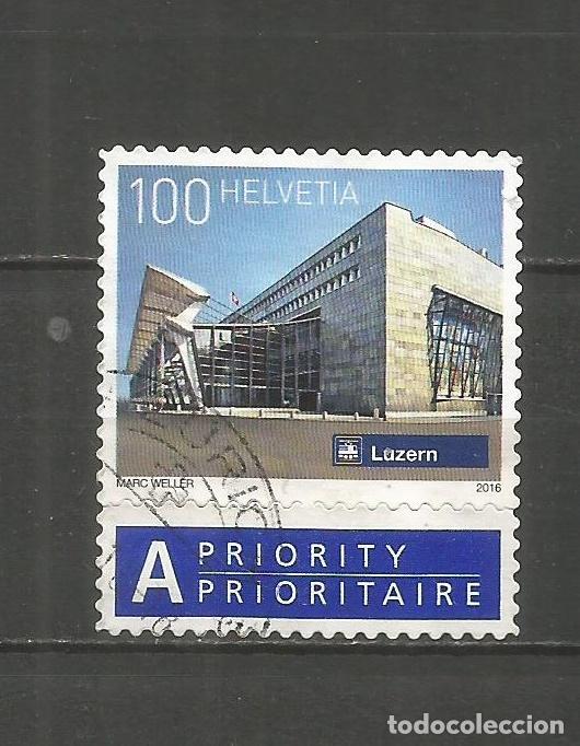 Sellos: SUIZA YVERT NUM. 2386 USADO - Foto 1
