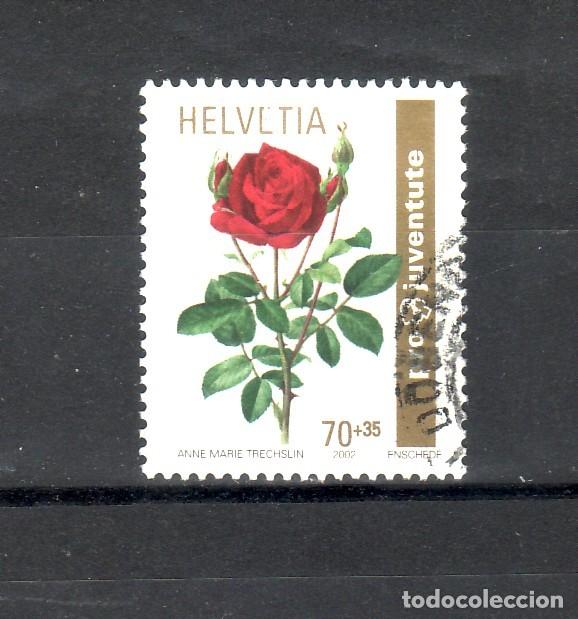 Sellos: SUIZA - SELLO MATASELLADO - Foto 1