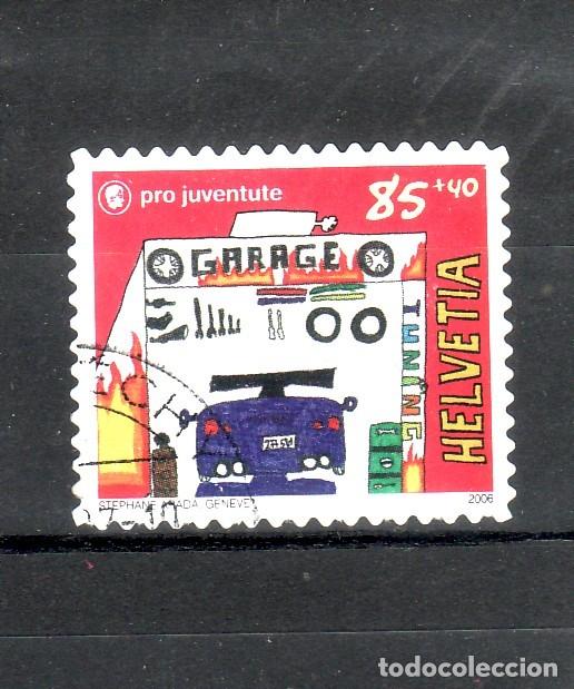 Sellos: SUIZA - SELLO MATASELLADO - Foto 1
