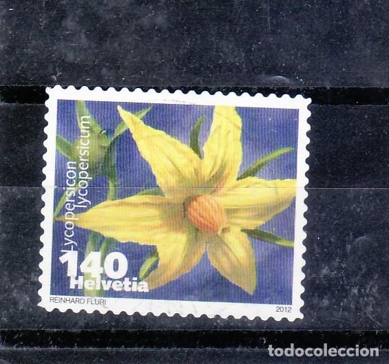 Sellos: SUIZA - SELLO MATASELLADO - Foto 1