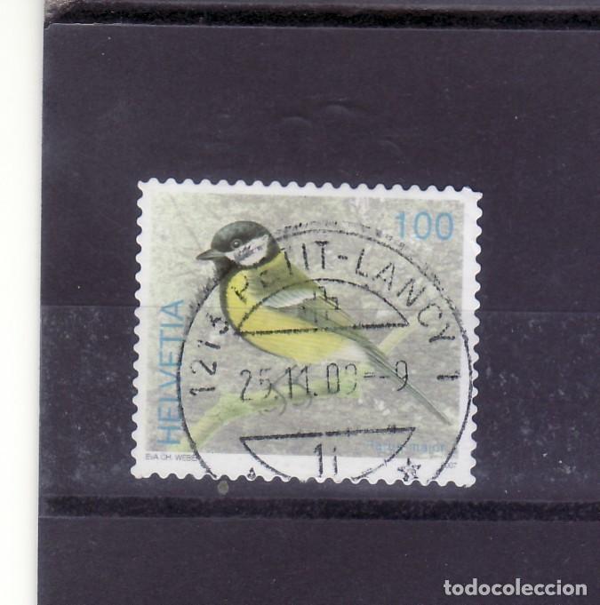 Sellos: SUIZA - SELLO MATASELLADO - Foto 1