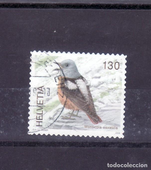 Sellos: SUIZA - SELLO MATASELLADO - Foto 1