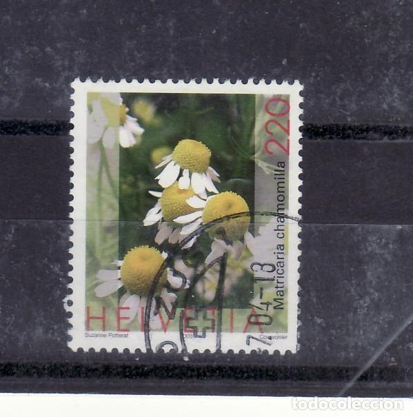 Sellos: SUIZA - SELLO MATASELLADO - Foto 1