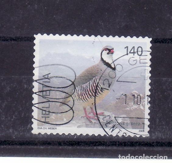 Sellos: SUIZA - SELLO MATASELLADO - Foto 1