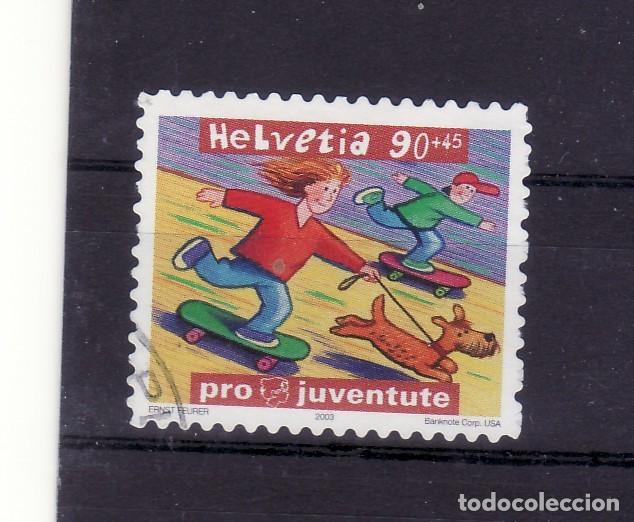 Sellos: SUIZA - SELLO MATASELLADO - Foto 1