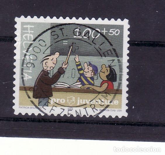 Sellos: SUIZA - SELLO MATASELLADO - Foto 1