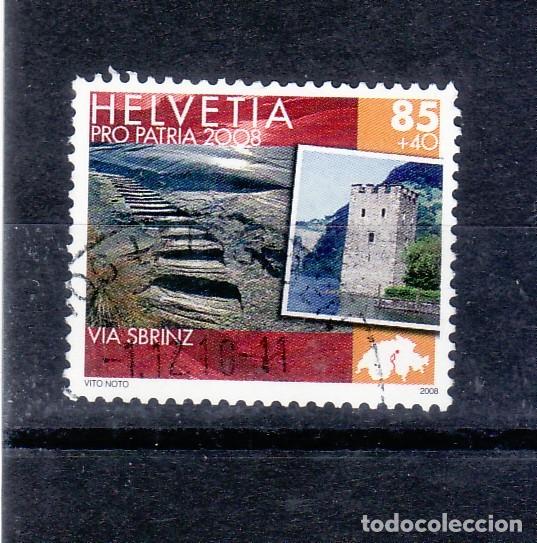 Sellos: SUIZA - SELLO MATASELLADO - Foto 1