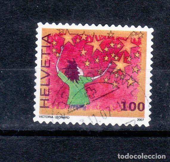Sellos: SUIZA - SELLO MATASELLADO - Foto 1
