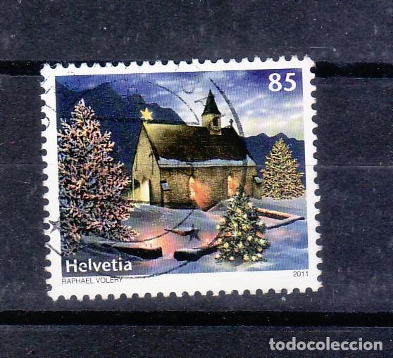 Sellos: SUIZA - SELLO MATASELLADO - Foto 1