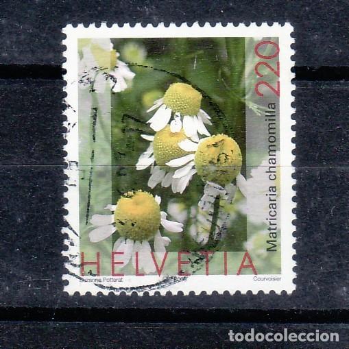 Sellos: SUIZA - SELLO MATASELLADO - Foto 1
