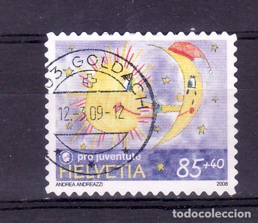 Sellos: SUIZA - SELLO MATASELLADO - Foto 1
