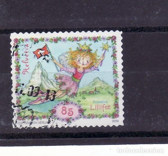 Sellos: SUIZA - SELLO MATASELLADO - Foto 1