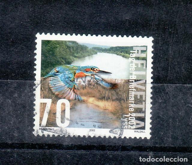 Sellos: SUIZA - SELLO MATASELLADO - Foto 1