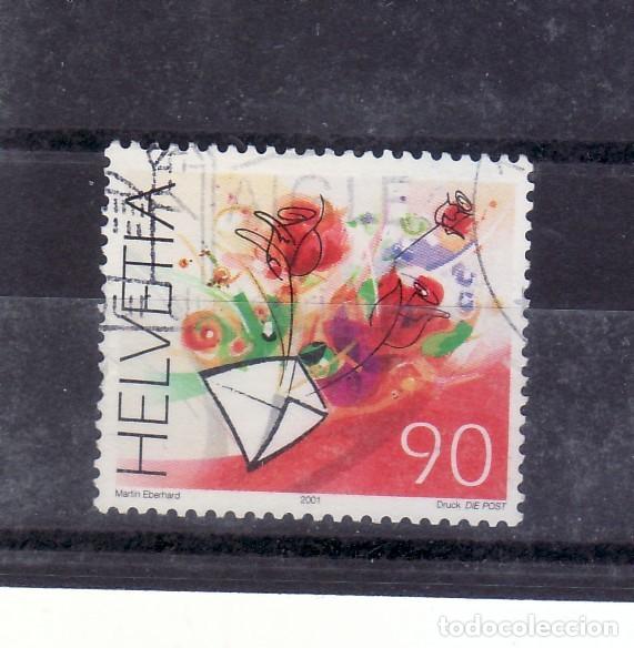 Sellos: SUIZA - SELLO MATASELLADO - Foto 1