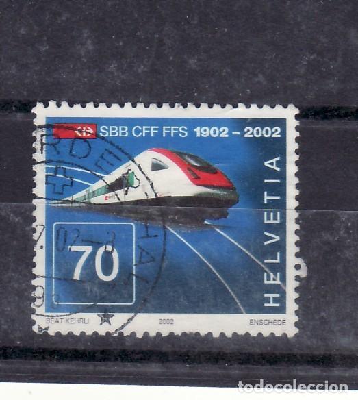 Sellos: SUIZA - SELLO MATASELLADO - Foto 1