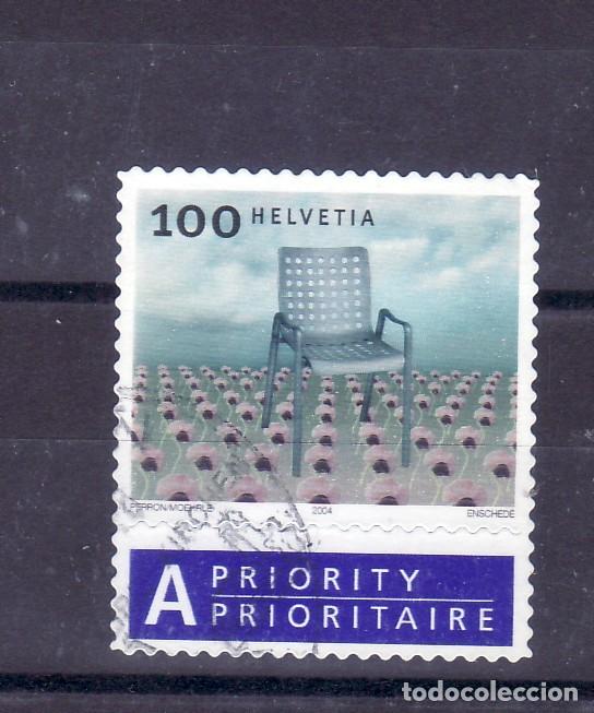 Sellos: SUIZA - SELLO MATASELLADO - Foto 1