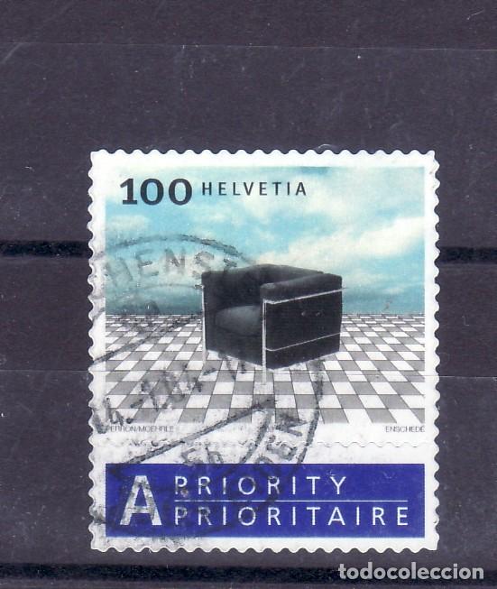 Sellos: SUIZA - SELLO MATASELLADO - Foto 1