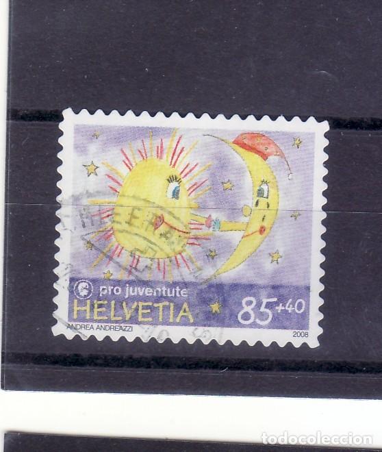 Sellos: SUIZA - SELLO MATASELLADO - Foto 1