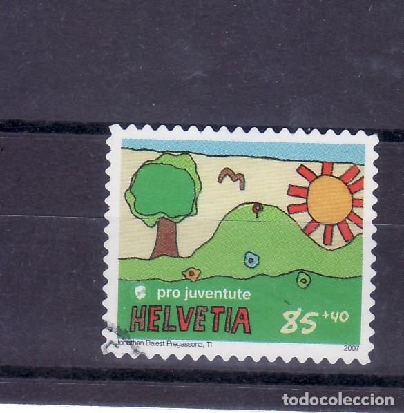 Sellos: SUIZA - SELLO MATASELLADO - Foto 1