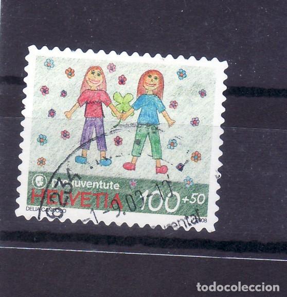 Sellos: SUIZA - SELLO MATASELLADO - Foto 1