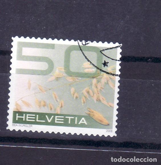 Sellos: SUIZA - SELLO MATASELLADO - Foto 1