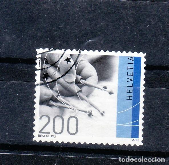 Sellos: SUIZA - SELLO MATASELLADO - Foto 1