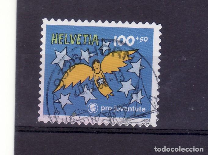 Sellos: SUIZA - SELLO MATASELLADO - Foto 1