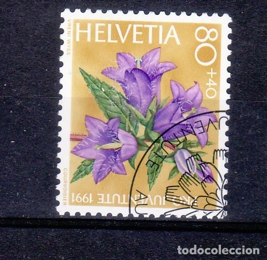 Sellos: SUIZA - SELLO MATASELLADO - Foto 1
