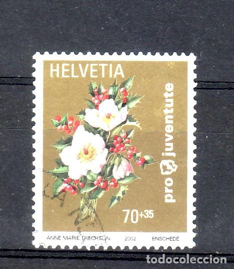 Sellos: SUIZA - SELLO MATASELLADO - Foto 1