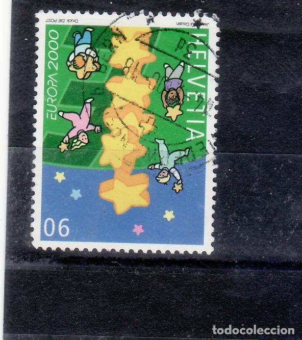 Sellos: SUIZA - SELLO MATASELLADO - Foto 1