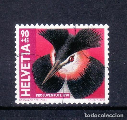 Sellos: SUIZA - SELLO MATASELLADO - Foto 1