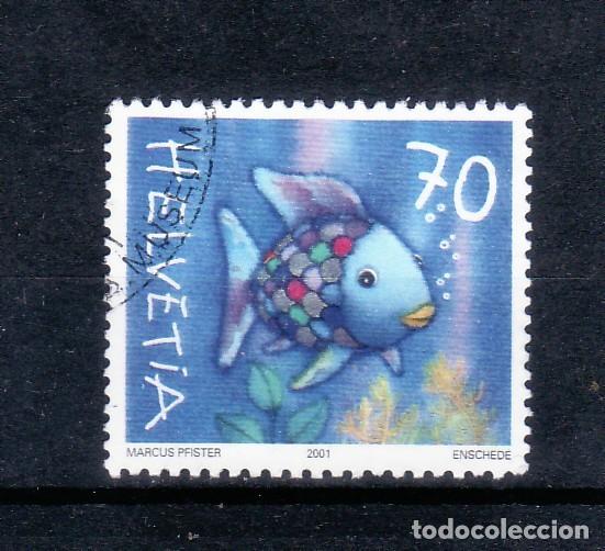 Sellos: SUIZA - SELLO MATASELLADO - Foto 1