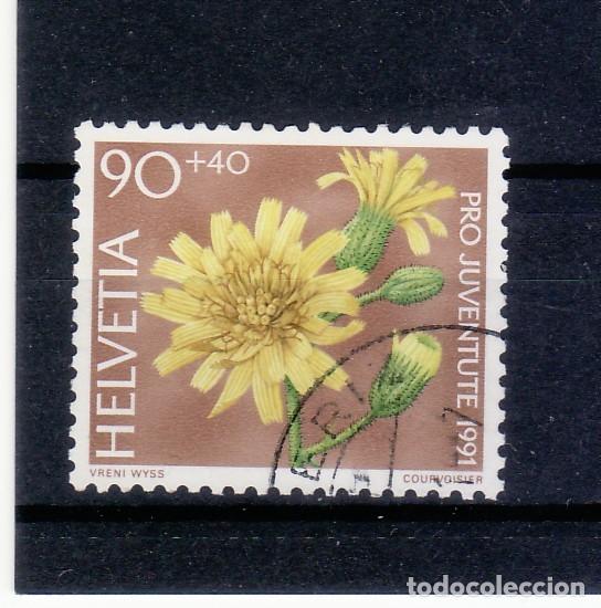 Sellos: SUIZA - SELLO MATASELLADO - Foto 1