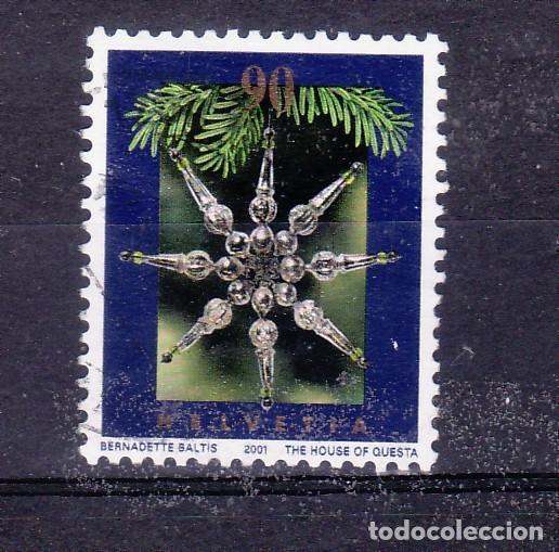 Sellos: SUIZA - SELLO MATASELLADO - Foto 1
