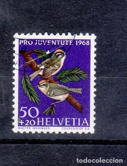 Sellos: SUIZA - SELLO MATASELLADO - Foto 1