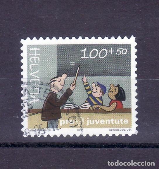Sellos: SUIZA - SELLO MATASELLADO - Foto 1