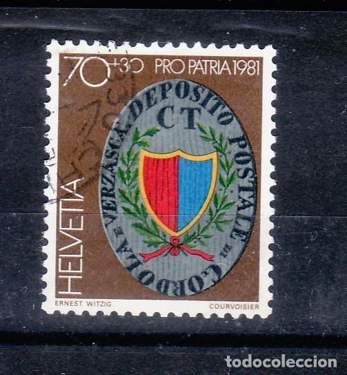 Sellos: SUIZA - SELLO MATASELLADO - Foto 1