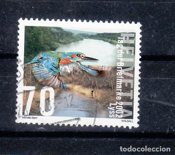Sellos: SUIZA - SELLO MATASELLADO - Foto 1