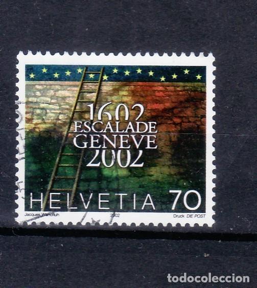 Sellos: SUIZA - SELLO MATASELLADO - Foto 1