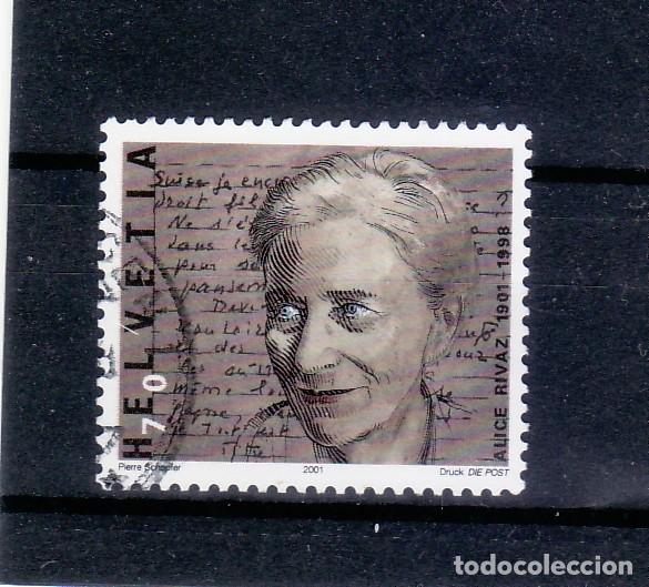Sellos: SUIZA - SELLO MATASELLADO - Foto 1