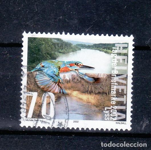 Sellos: SUIZA - SELLO MATASELLADO - Foto 1