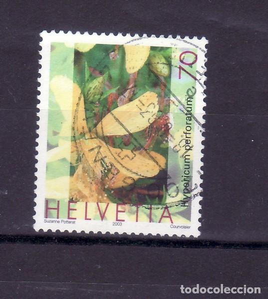 Sellos: SUIZA - SELLO MATASELLADO - Foto 1