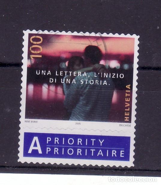Sellos: SUIZA - SELLO MATASELLADO - Foto 1