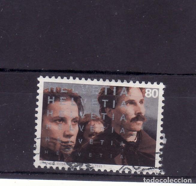 Sellos: SUIZA - SELLO MATASELLADO - Foto 1