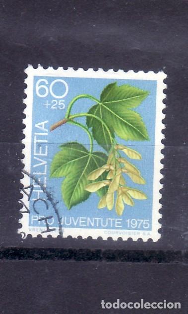 Sellos: SUIZA - SELLO MATASELLADO - Foto 1
