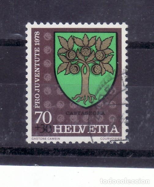 Sellos: SUIZA - SELLO MATASELLADO - Foto 1