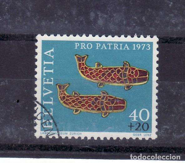 Sellos: SUIZA - SELLO MATASELLADO - Foto 1