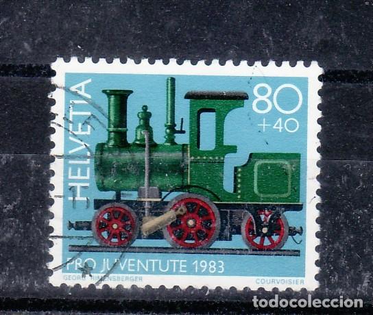 Sellos: SUIZA - SELLO MATASELLADO - Foto 1