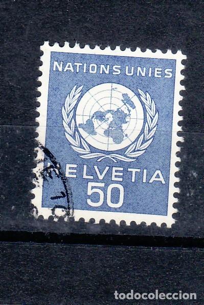 Sellos: SUIZA - SELLO MATASELLADO - Foto 1