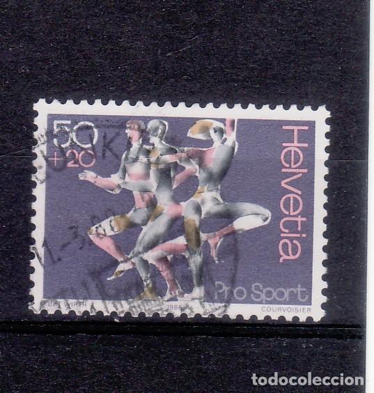 Sellos: SUIZA - SELLO MATASELLADO - Foto 1